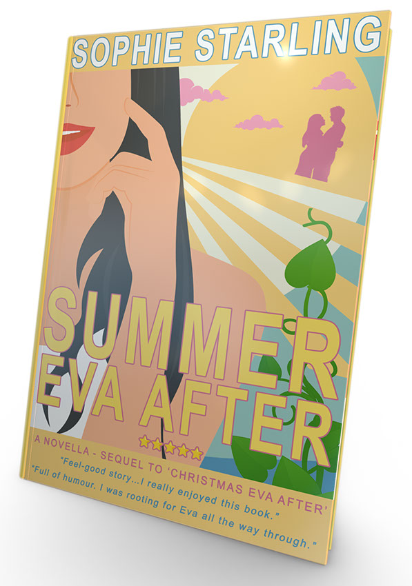 Summer Eva After cover by Sophie Starling
